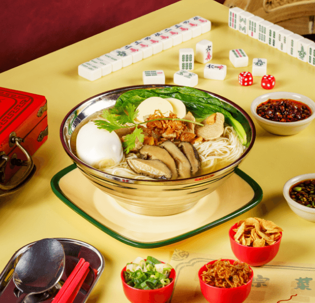 Katsu Ramen Legend